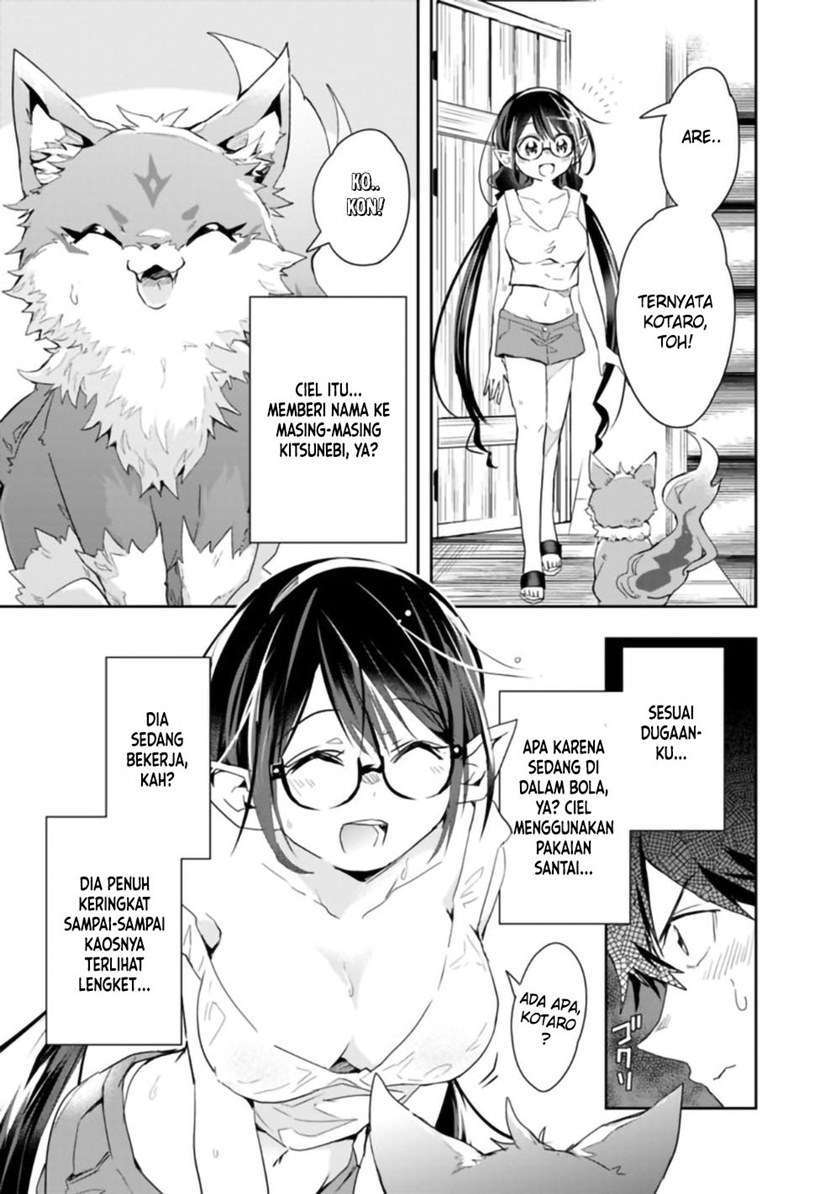 Isekai Monster Breeder Chapter 50 - halaman 9