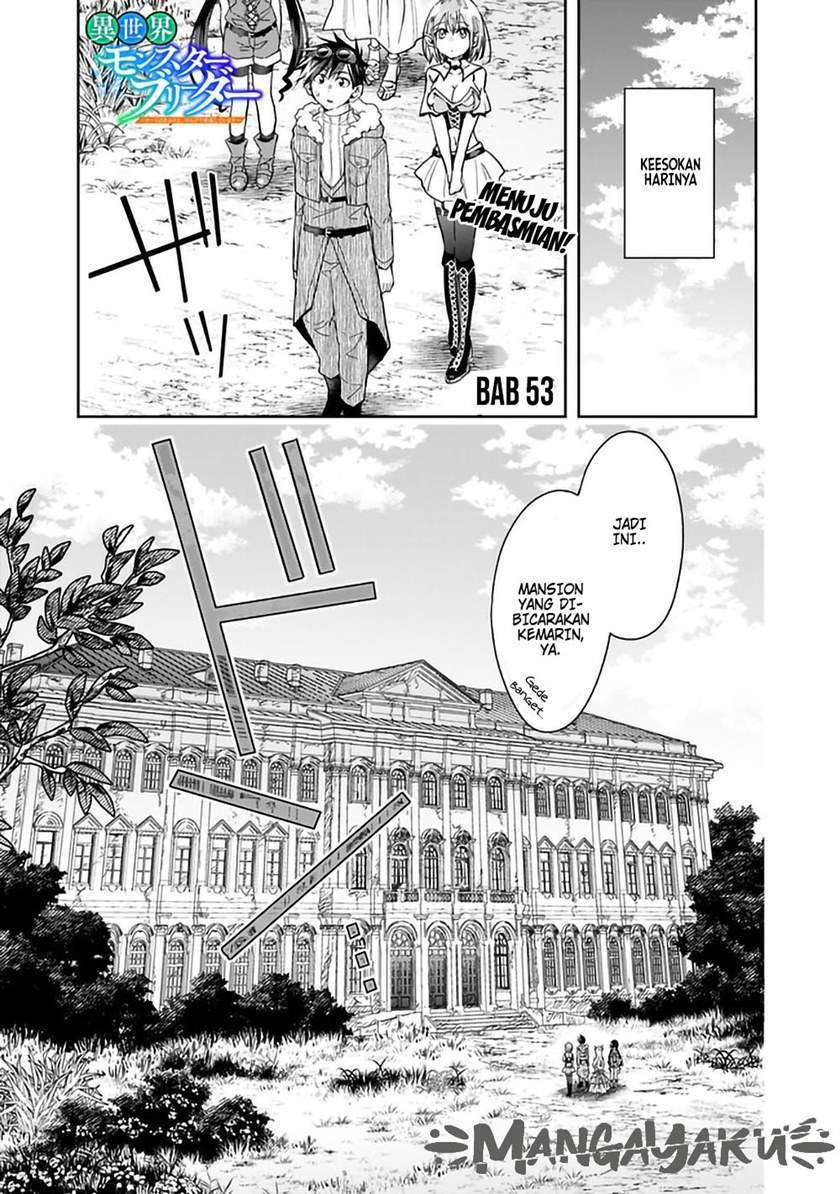 Isekai Monster Breeder Chapter 53 - halaman 1