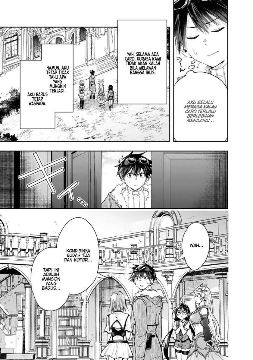 Isekai Monster Breeder Chapter 53 - halaman 3