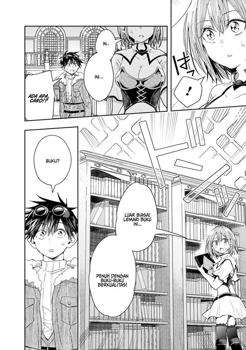 Isekai Monster Breeder Chapter 53 - halaman 4