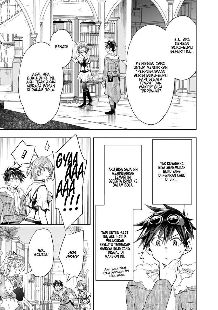Isekai Monster Breeder Chapter 53 - halaman 5
