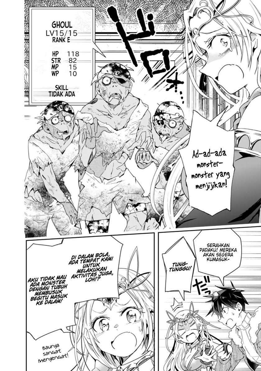 Isekai Monster Breeder Chapter 53 - halaman 6