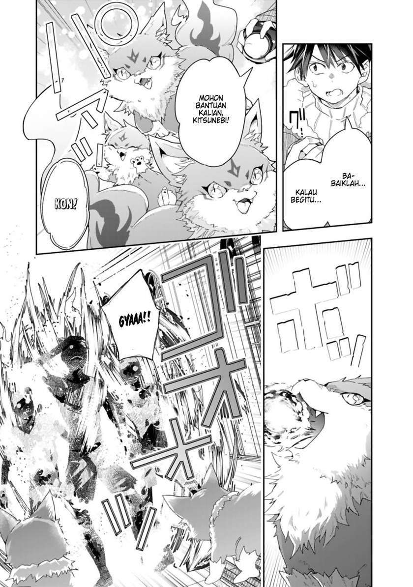 Isekai Monster Breeder Chapter 53 - halaman 7
