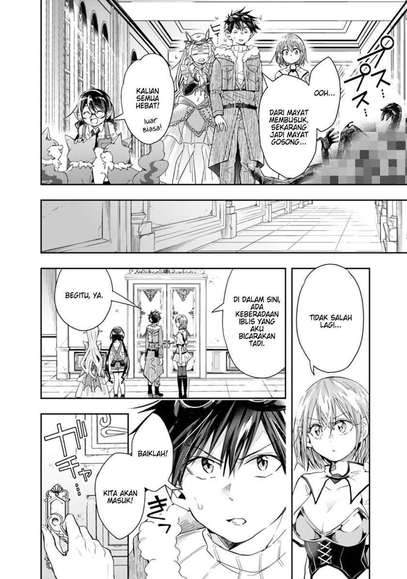 Isekai Monster Breeder Chapter 53 - halaman 8