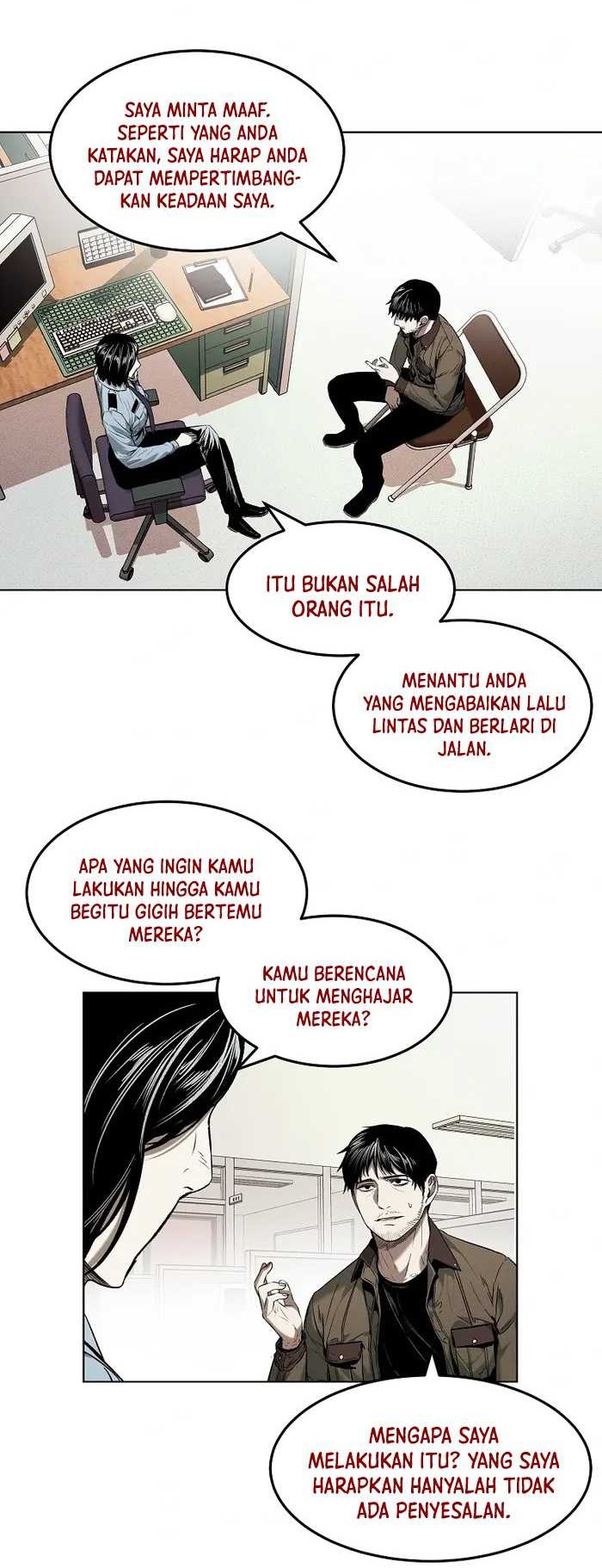 Isekai Monster Breeder Chapter 54 - halaman 6