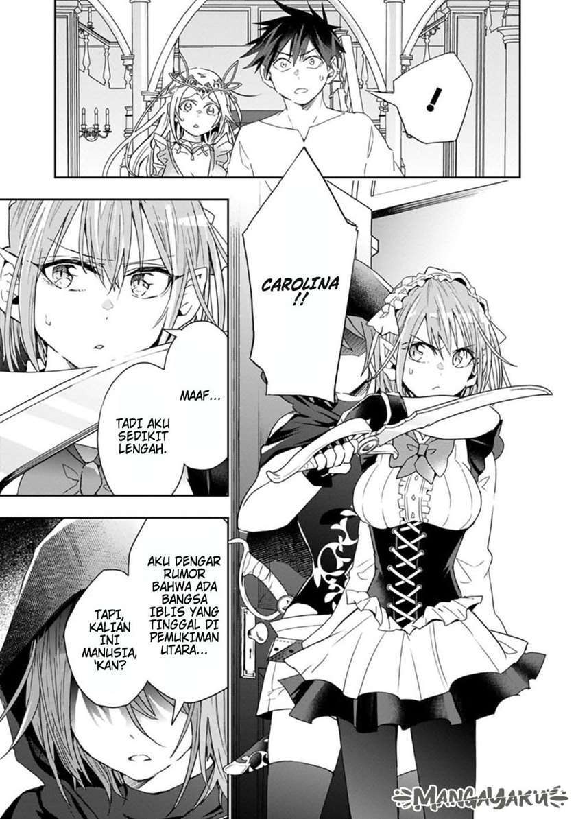 Isekai Monster Breeder Chapter 56 - halaman 10