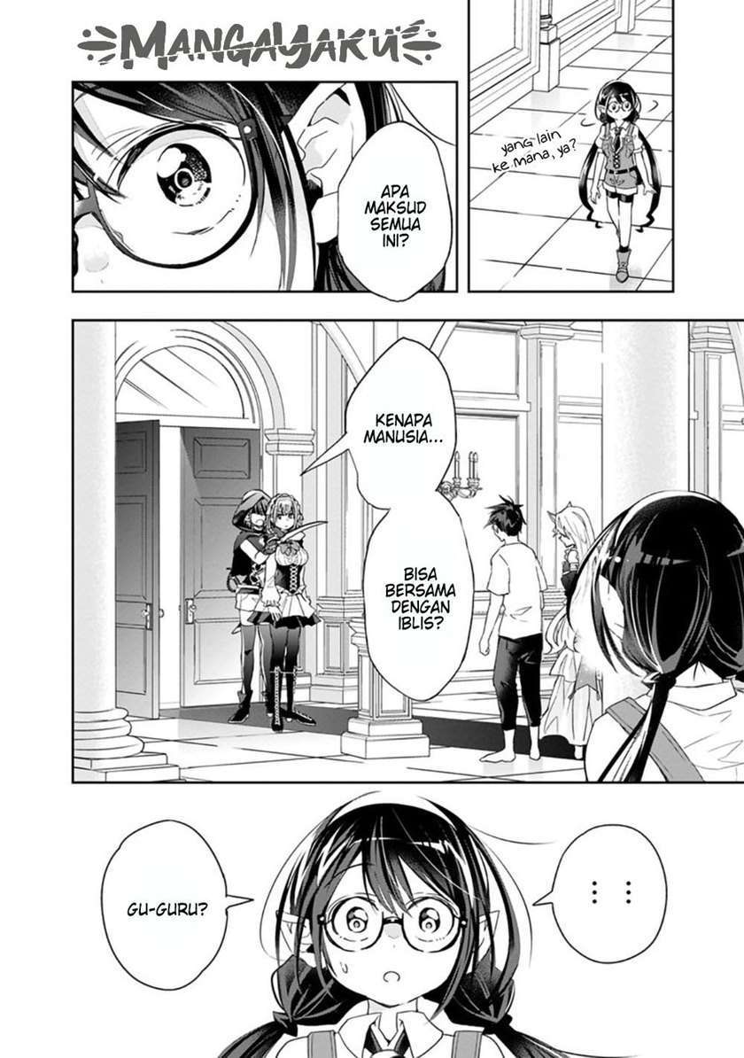 Isekai Monster Breeder Chapter 56 - halaman 11