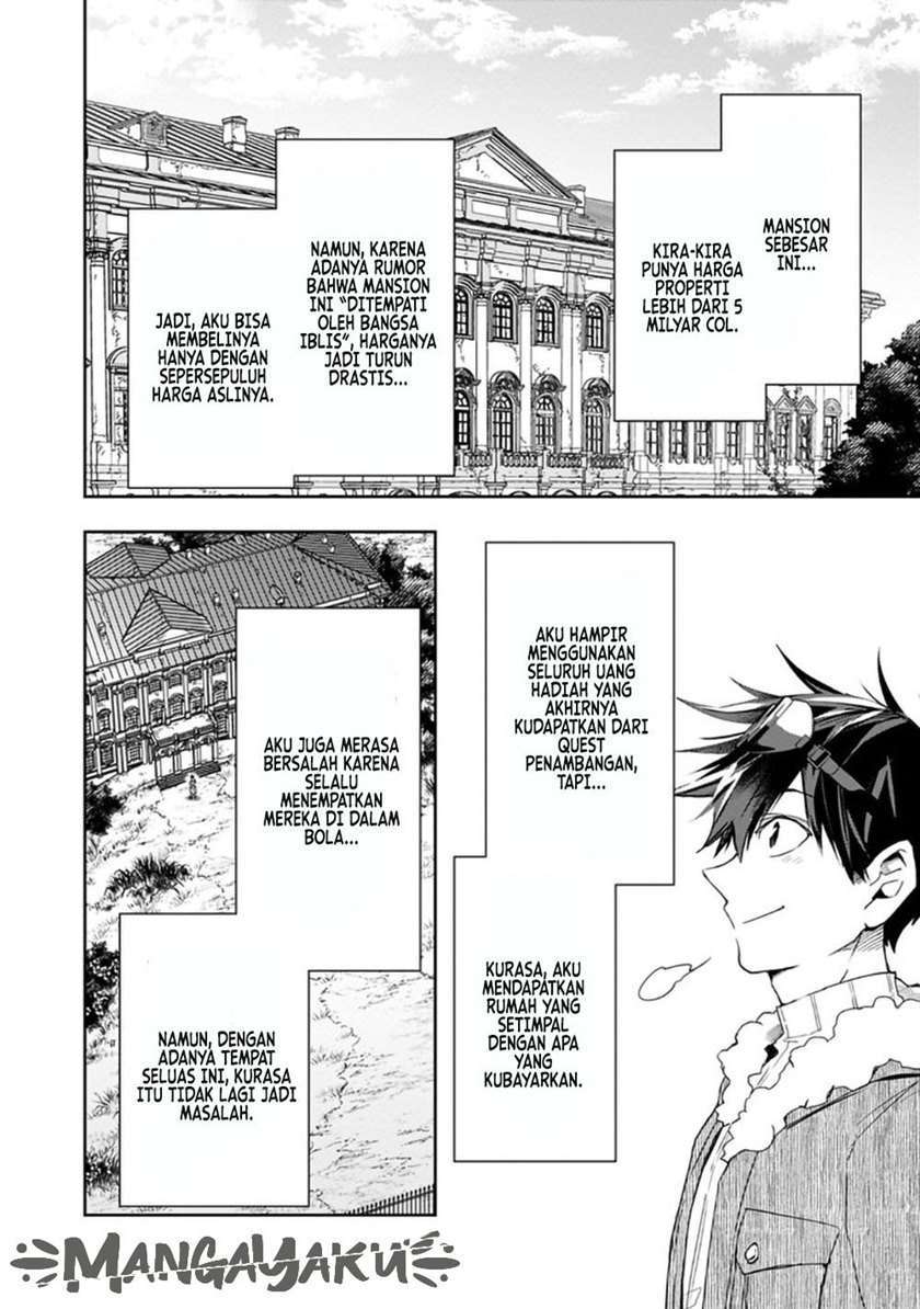 Isekai Monster Breeder Chapter 56 - halaman 3