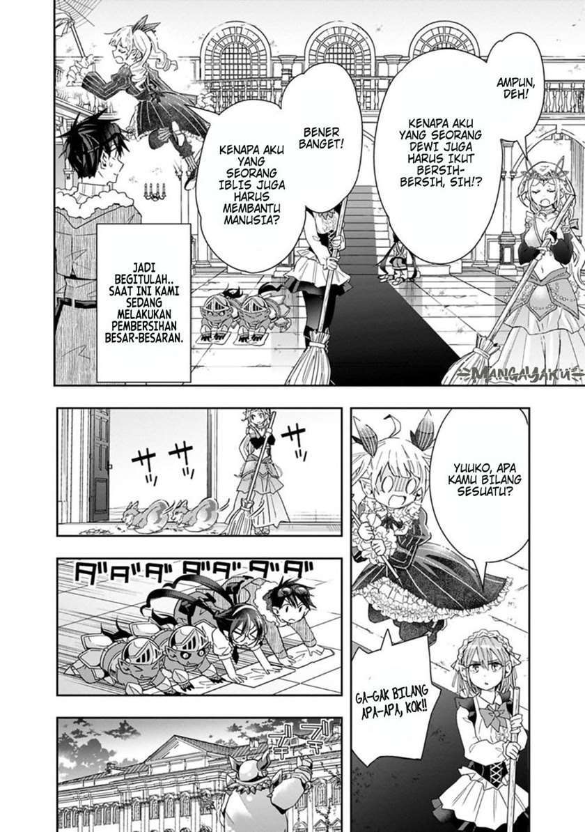 Isekai Monster Breeder Chapter 56 - halaman 5