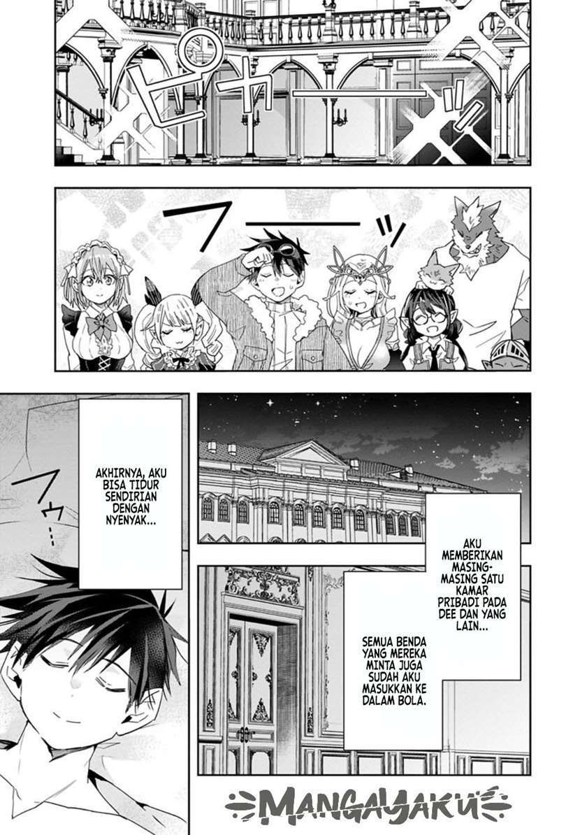 Isekai Monster Breeder Chapter 56 - halaman 6