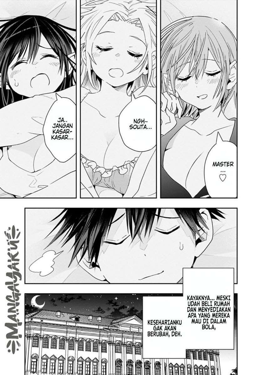 Isekai Monster Breeder Chapter 56 - halaman 8
