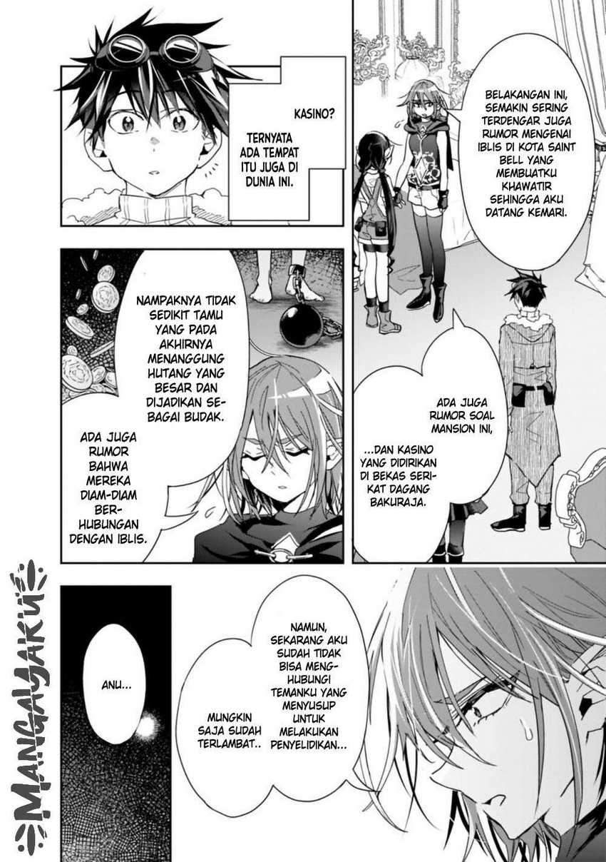 Isekai Monster Breeder Chapter 57 - halaman 10