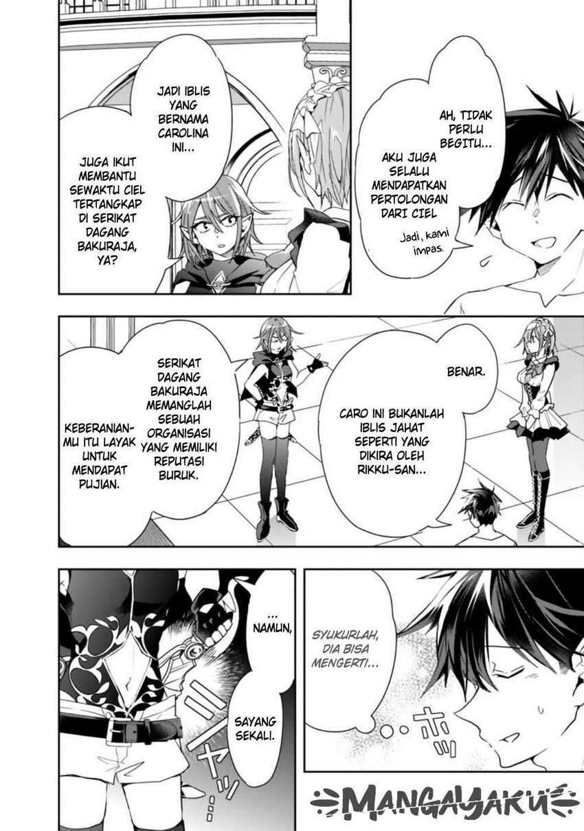 Isekai Monster Breeder Chapter 57 - halaman 2
