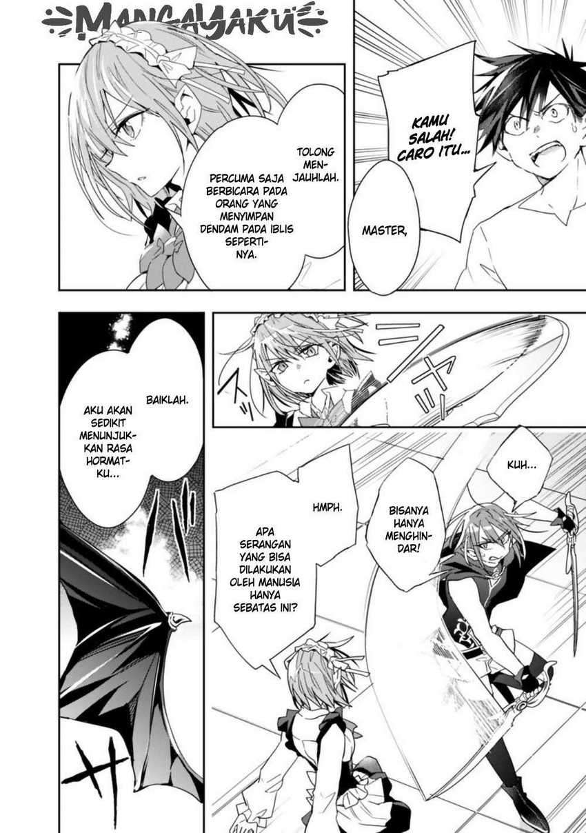 Isekai Monster Breeder Chapter 57 - halaman 4