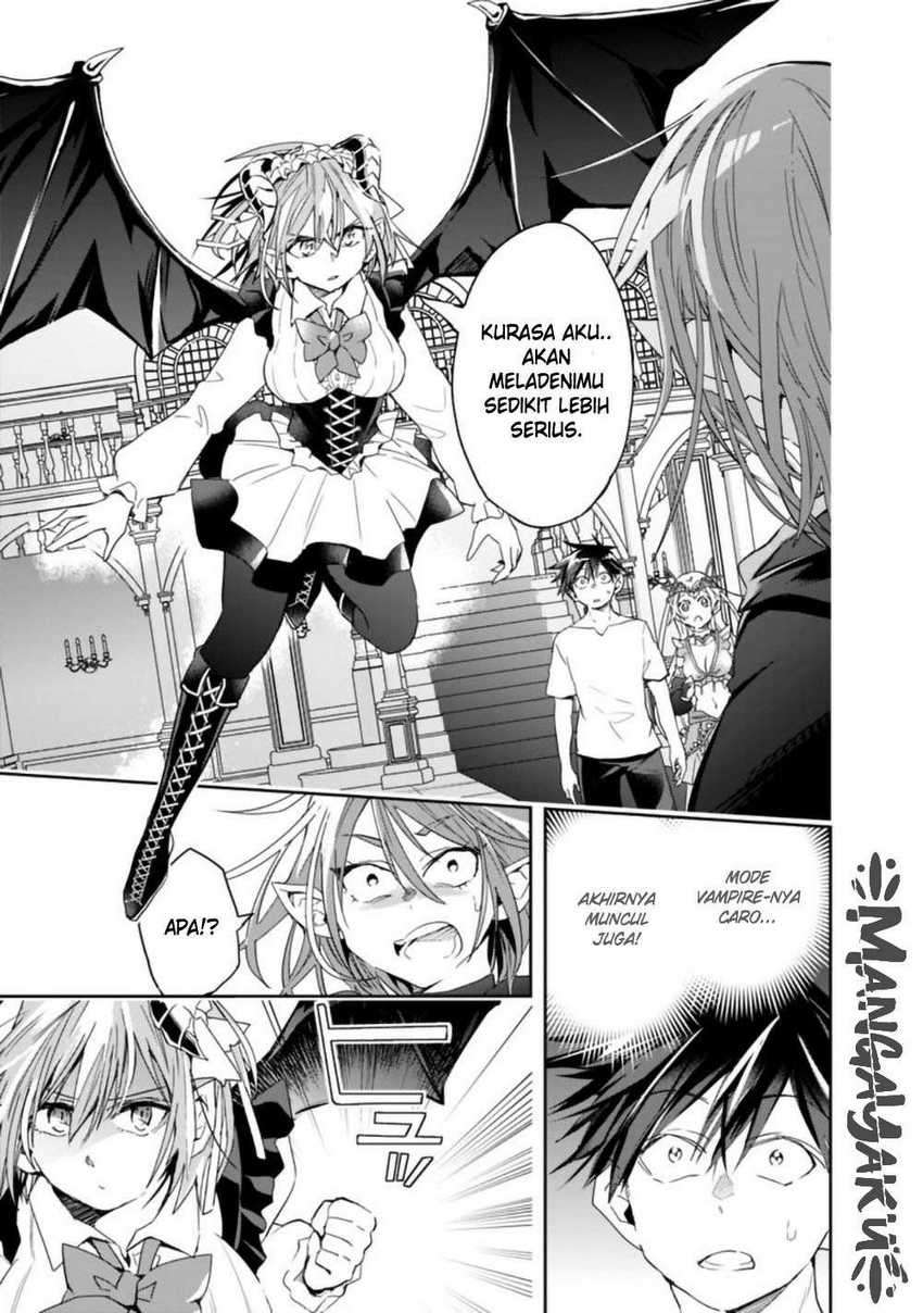 Isekai Monster Breeder Chapter 57 - halaman 5