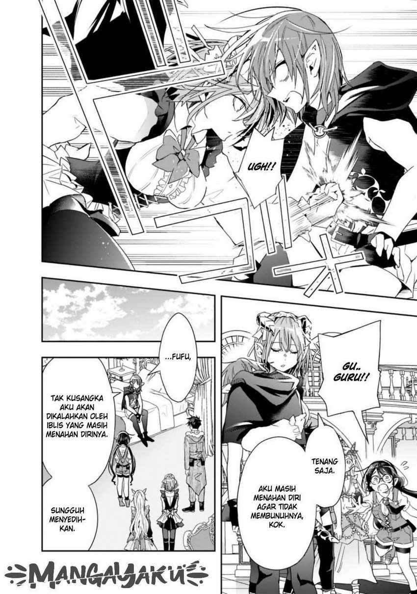 Isekai Monster Breeder Chapter 57 - halaman 6