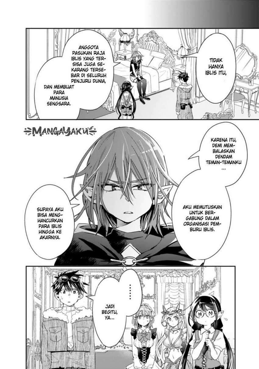 Isekai Monster Breeder Chapter 57 - halaman 8