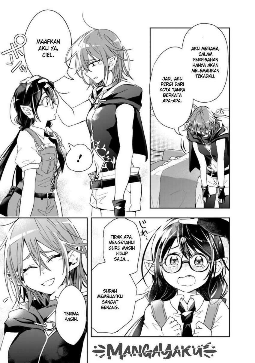 Isekai Monster Breeder Chapter 57 - halaman 9