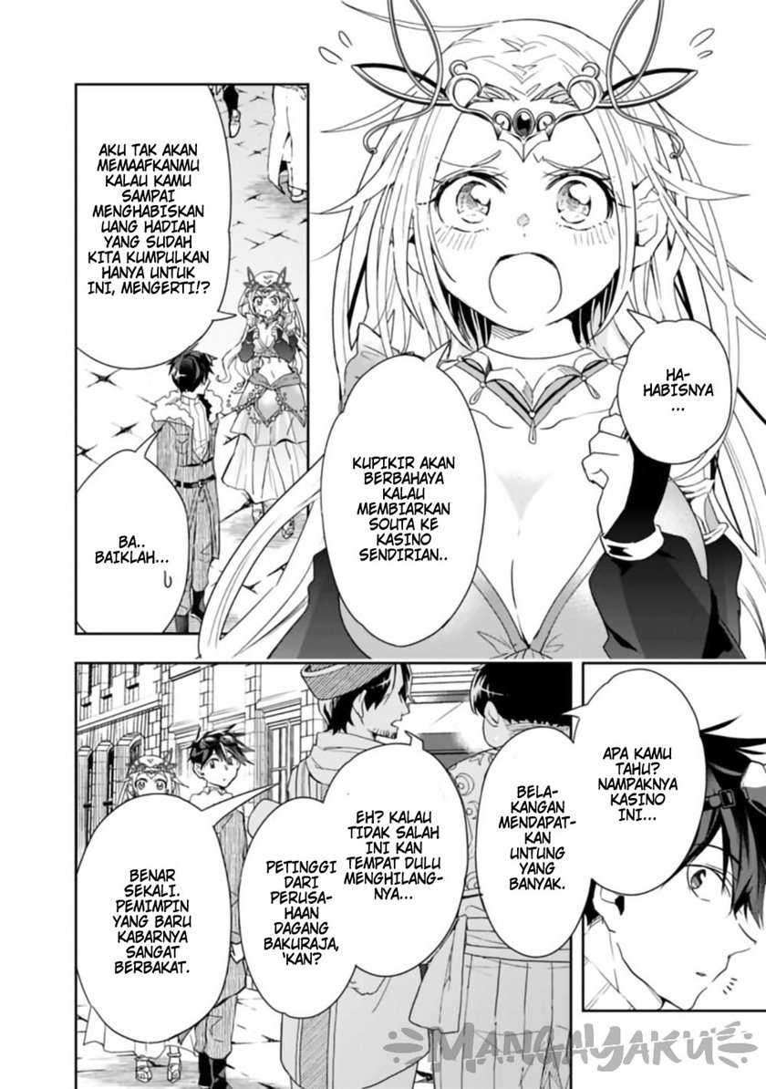 Isekai Monster Breeder Chapter 58 - halaman 2