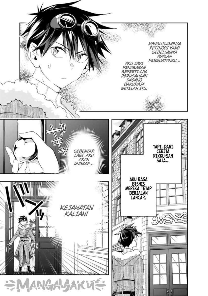 Isekai Monster Breeder Chapter 58 - halaman 3