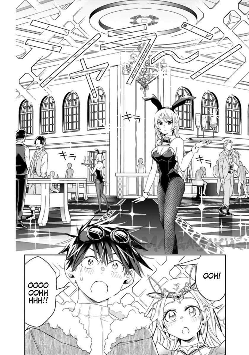 Isekai Monster Breeder Chapter 58 - halaman 4
