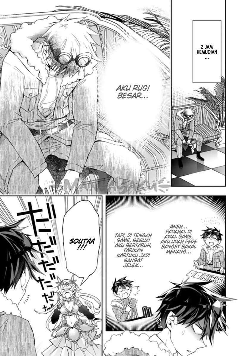 Isekai Monster Breeder Chapter 58 - halaman 9
