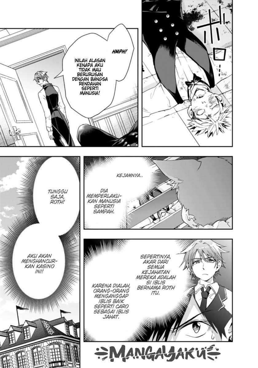 Isekai Monster Breeder Chapter 59 - halaman 10