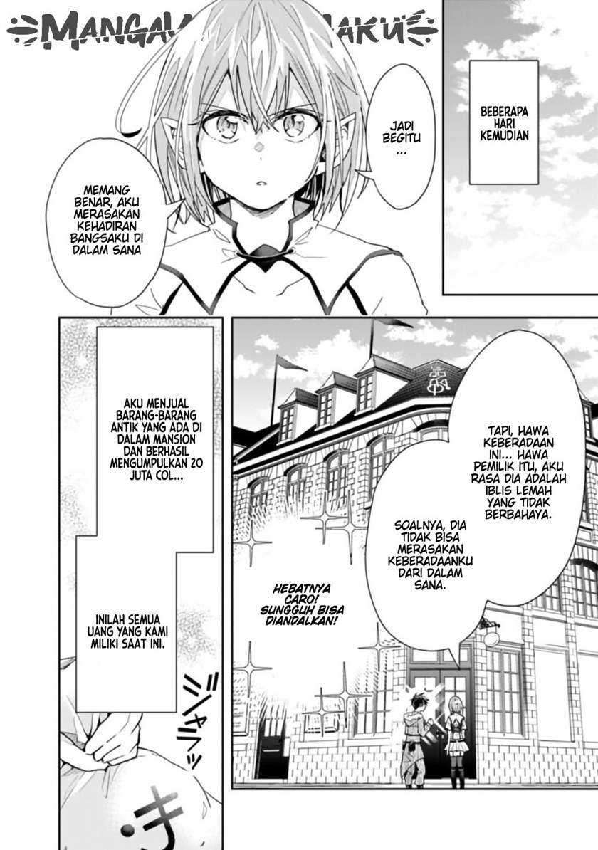 Isekai Monster Breeder Chapter 59 - halaman 11
