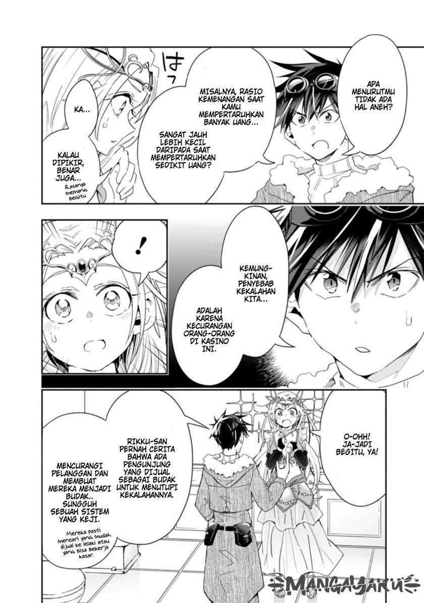 Isekai Monster Breeder Chapter 59 - halaman 3