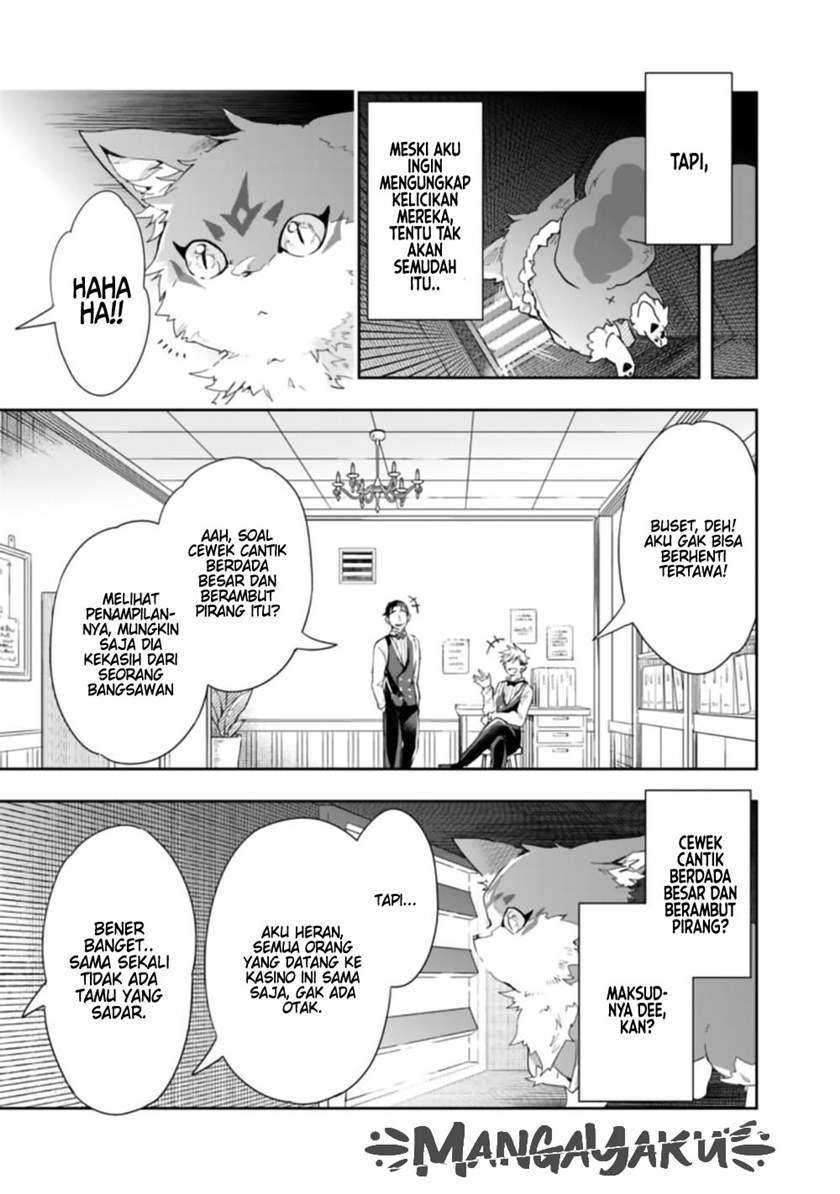 Isekai Monster Breeder Chapter 59 - halaman 6