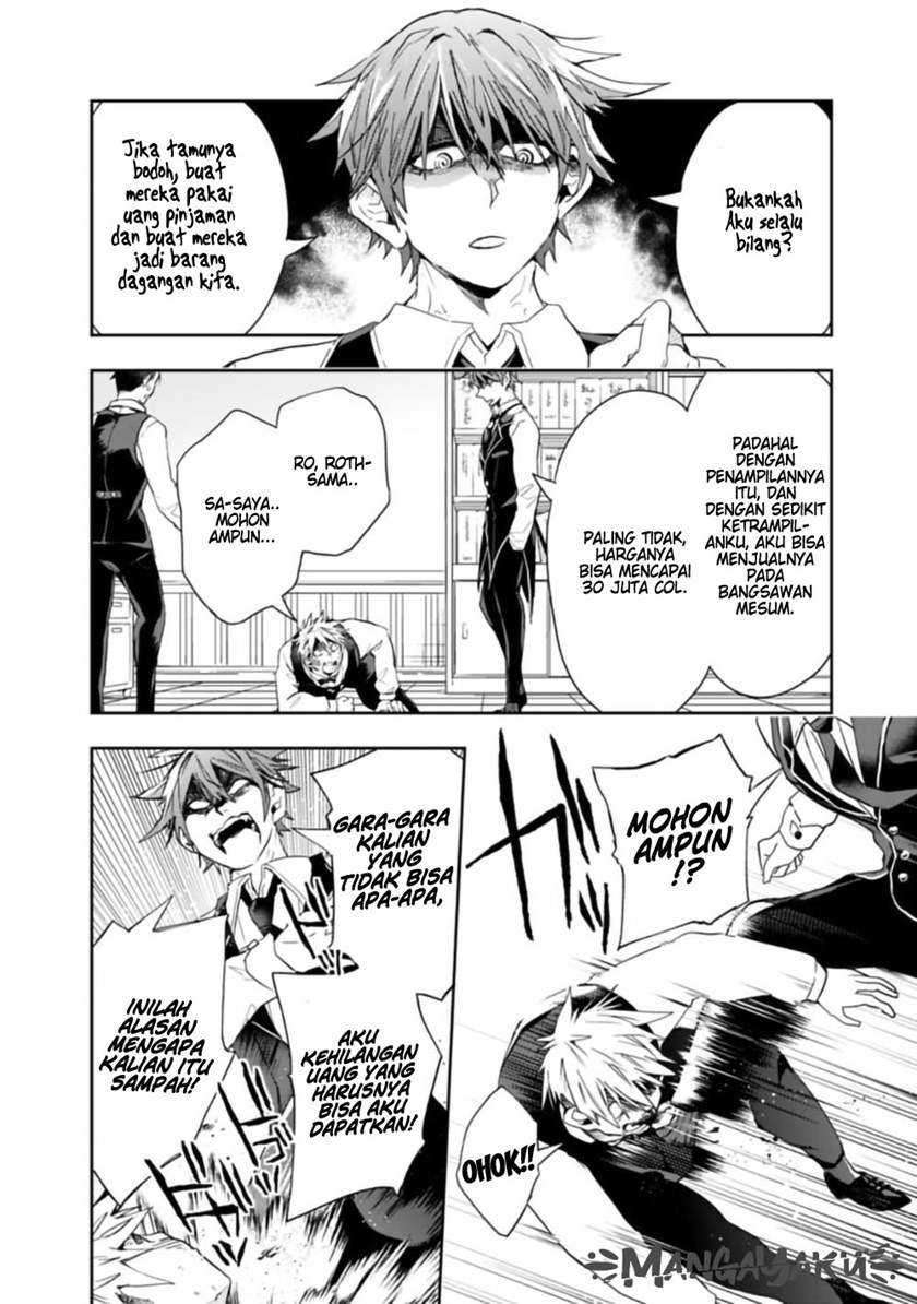 Isekai Monster Breeder Chapter 59 - halaman 9