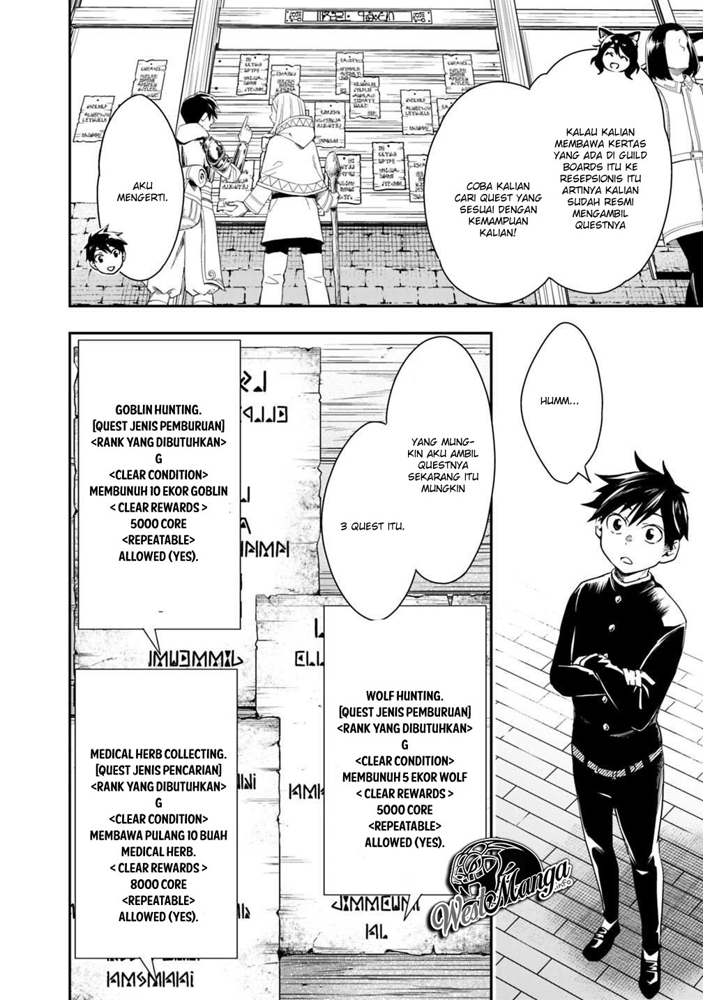 Isekai Monster Breeder Chapter 6 - halaman 10
