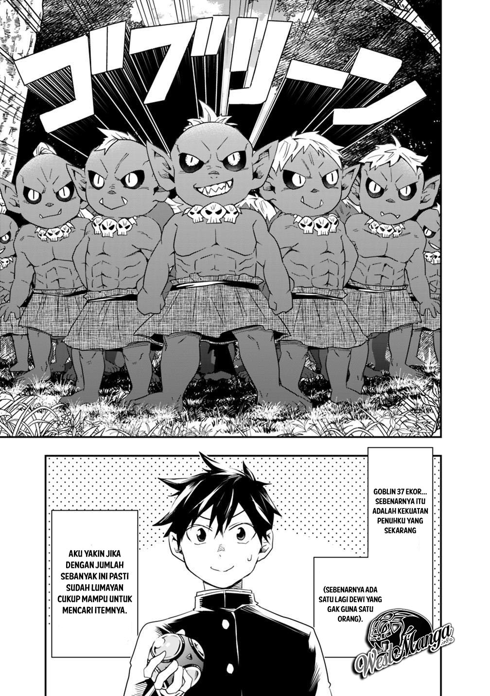 Isekai Monster Breeder Chapter 6 - halaman 15