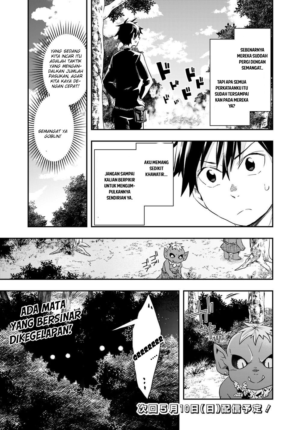 Isekai Monster Breeder Chapter 6 - halaman 17