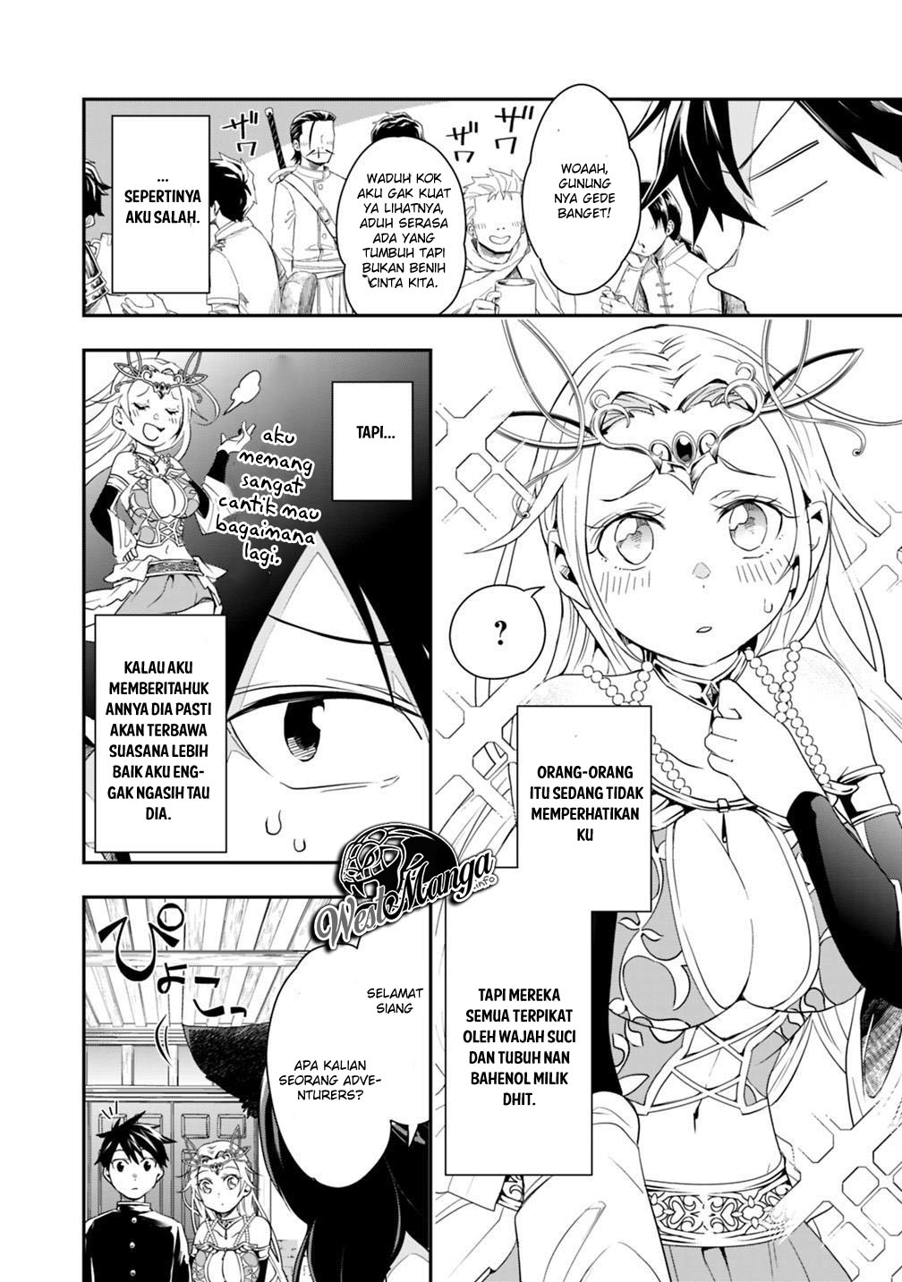 Isekai Monster Breeder Chapter 6 - halaman 5