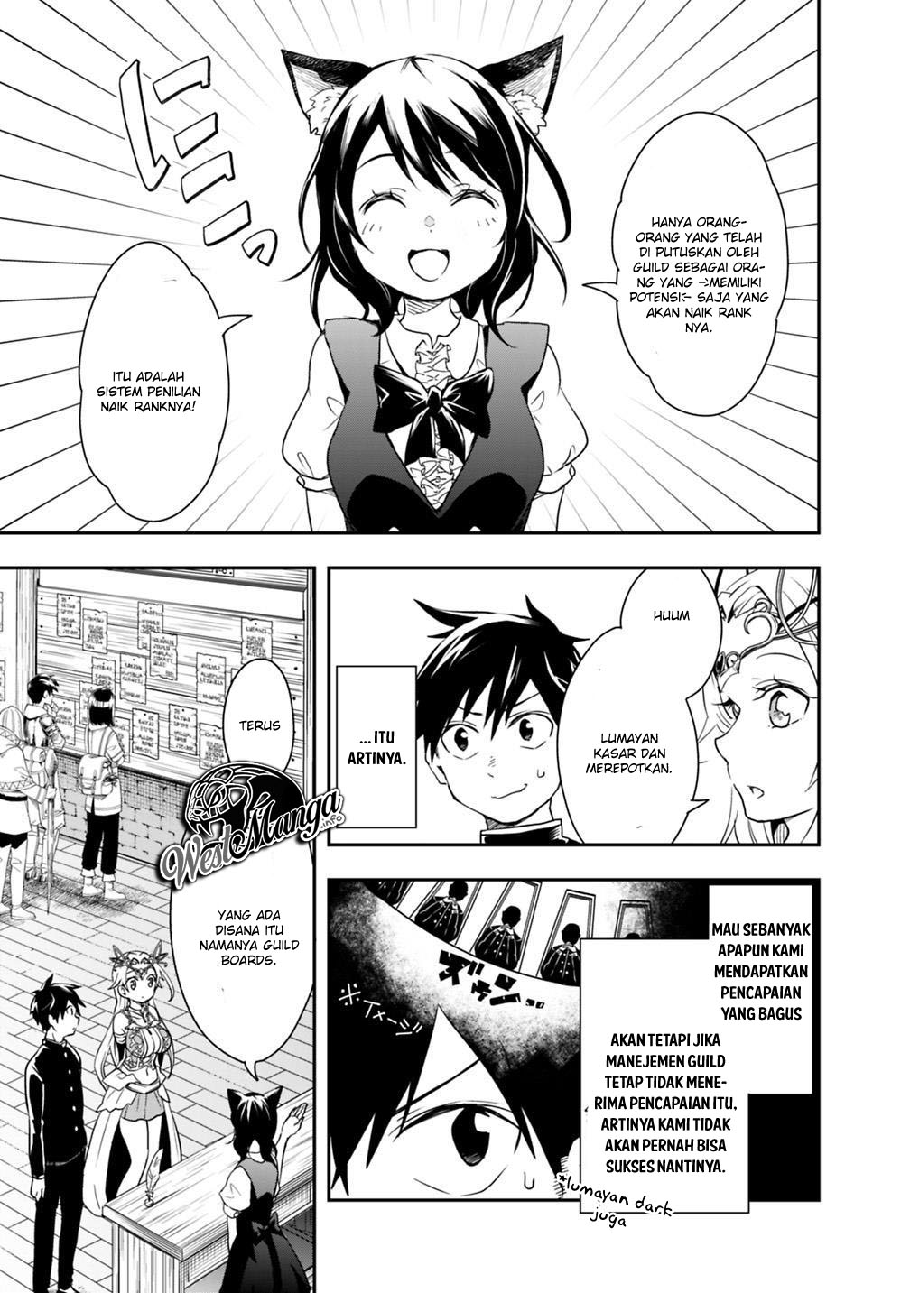 Isekai Monster Breeder Chapter 6 - halaman 9