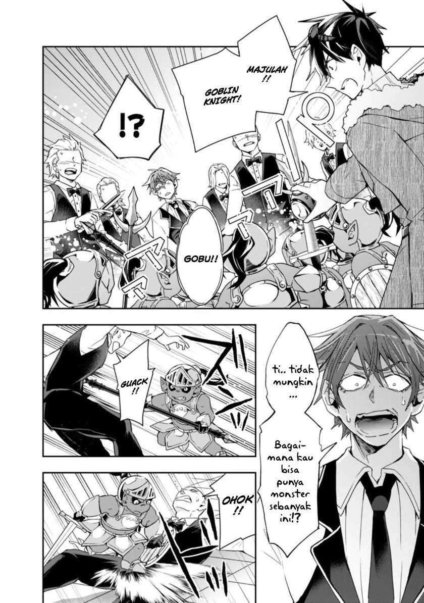 Isekai Monster Breeder Chapter 60 - halaman 10