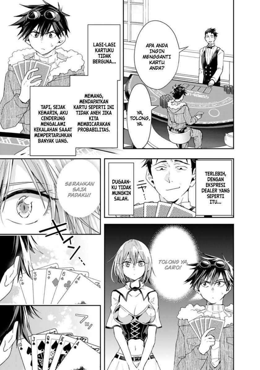 Isekai Monster Breeder Chapter 60 - halaman 3