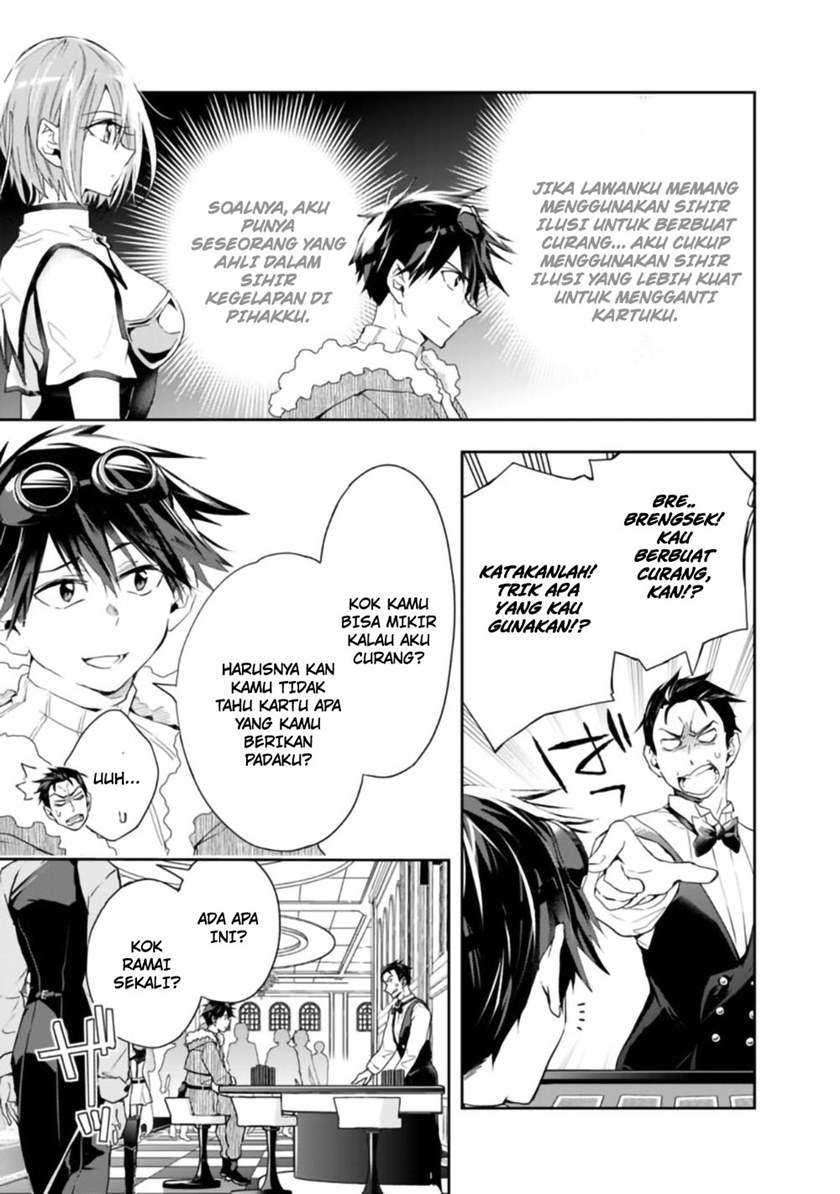 Isekai Monster Breeder Chapter 60 - halaman 5