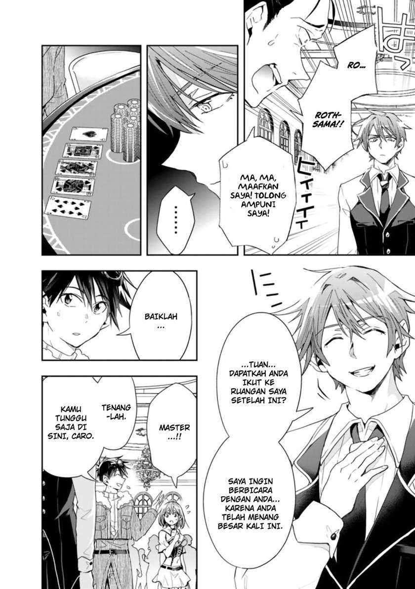 Isekai Monster Breeder Chapter 60 - halaman 6