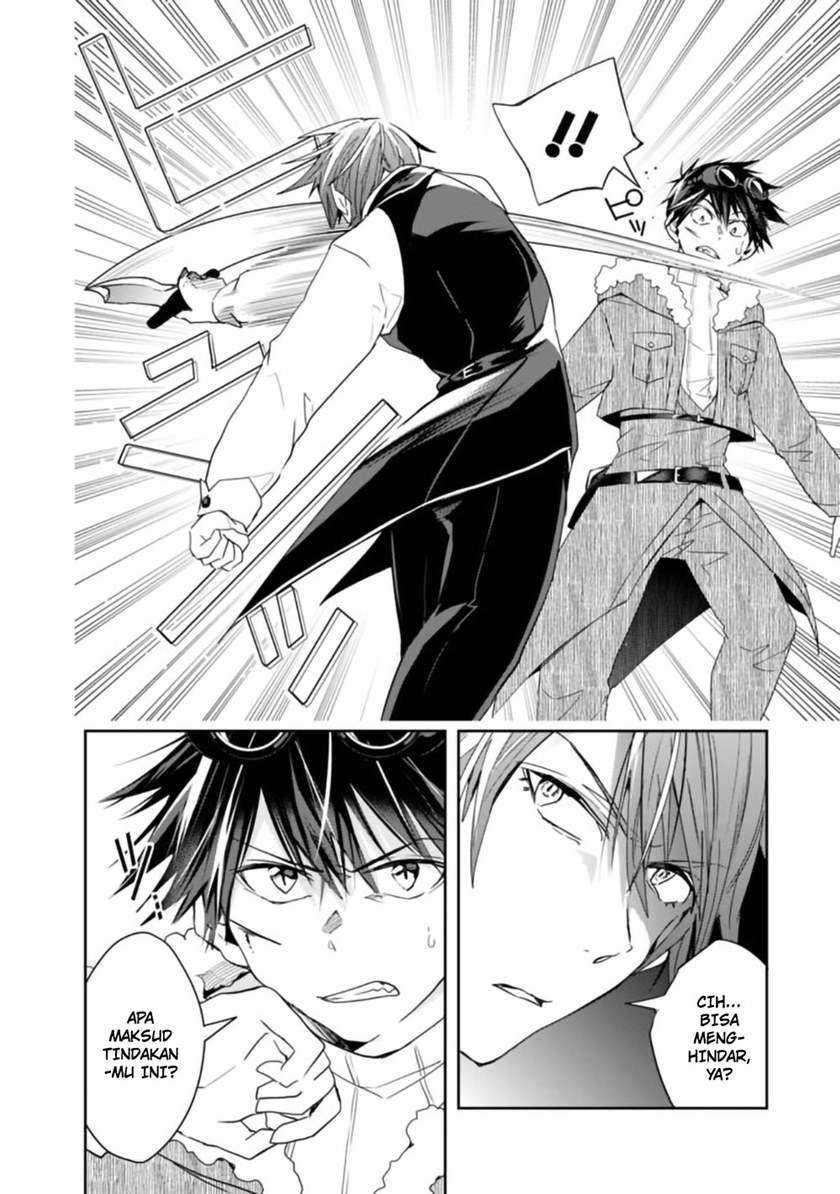 Isekai Monster Breeder Chapter 60 - halaman 8