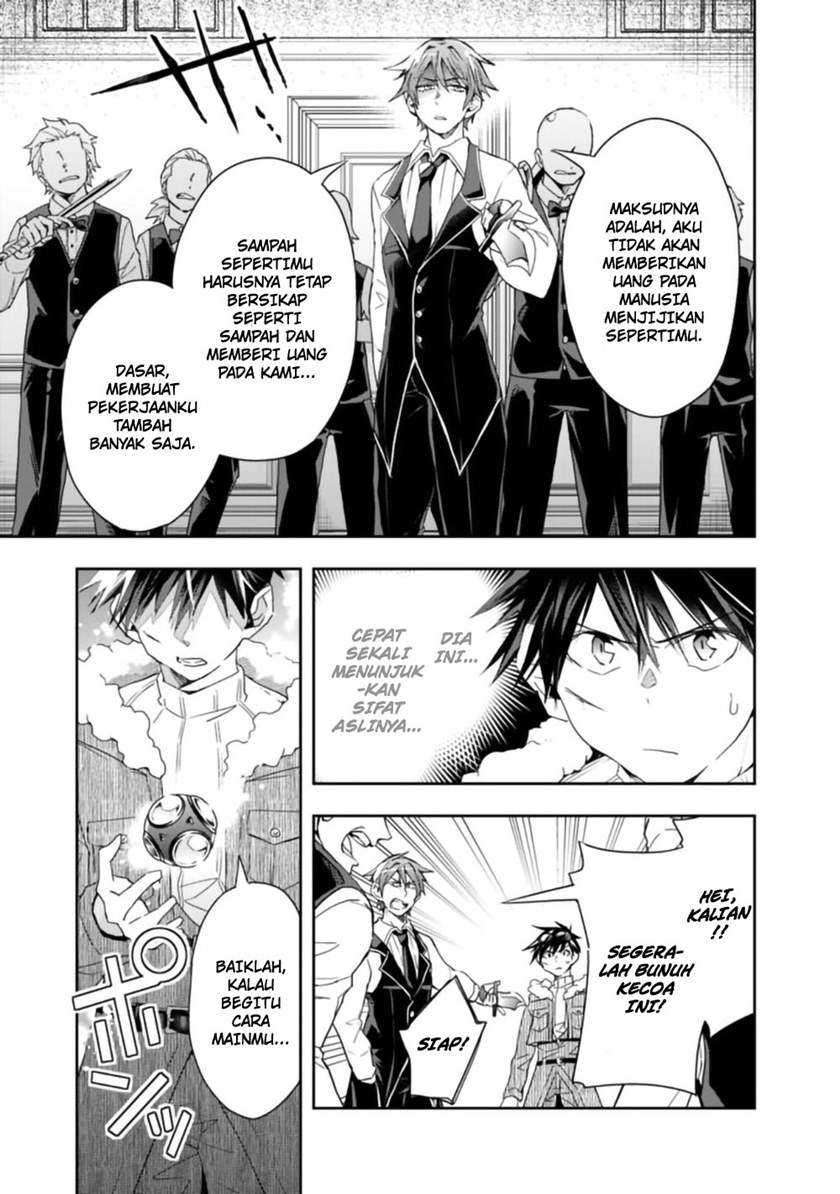 Isekai Monster Breeder Chapter 60 - halaman 9