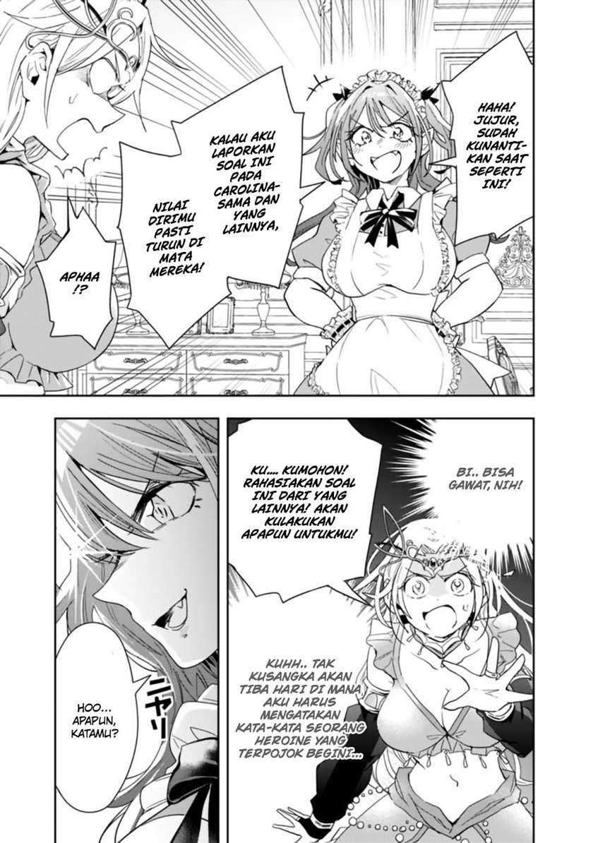 Isekai Monster Breeder Chapter 63 - halaman 10