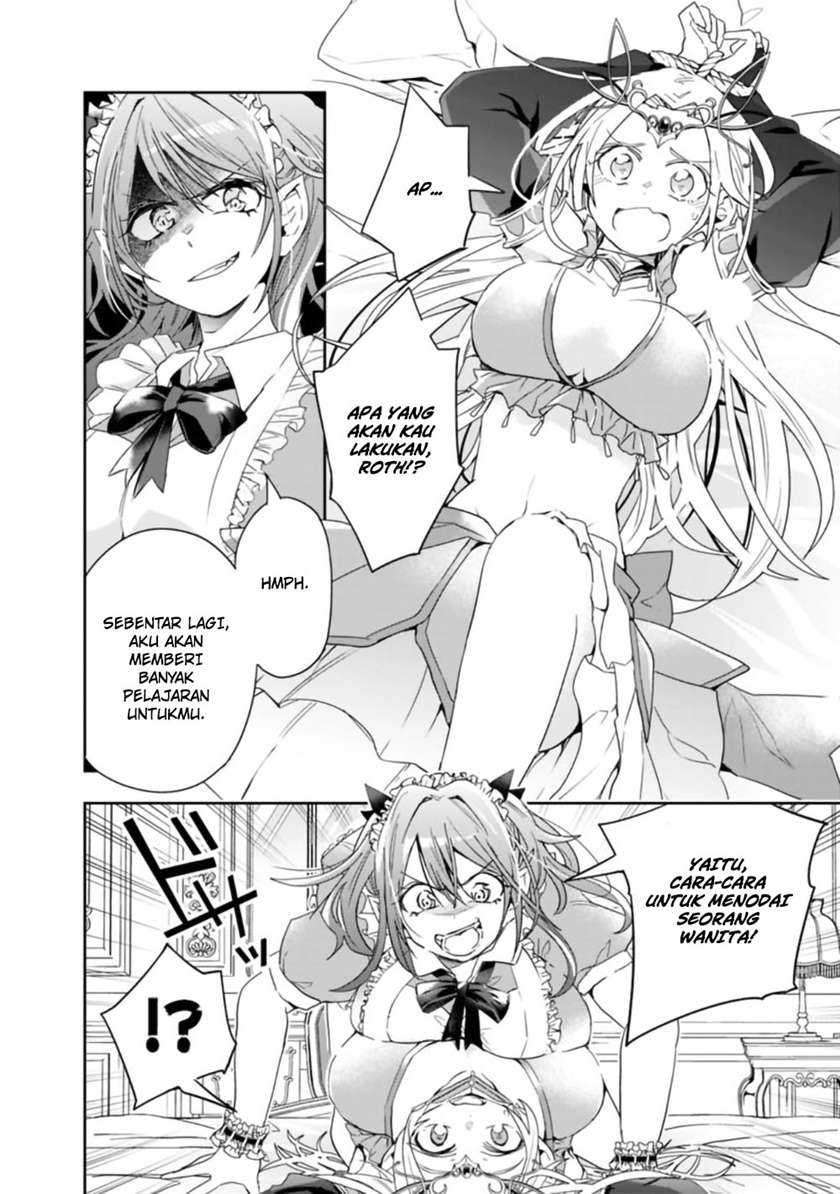 Isekai Monster Breeder Chapter 63 - halaman 11