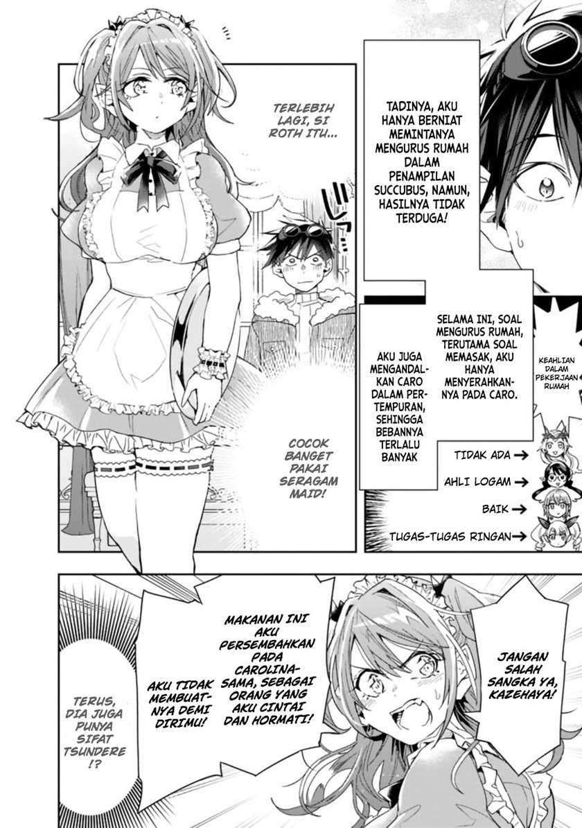 Isekai Monster Breeder Chapter 63 - halaman 3