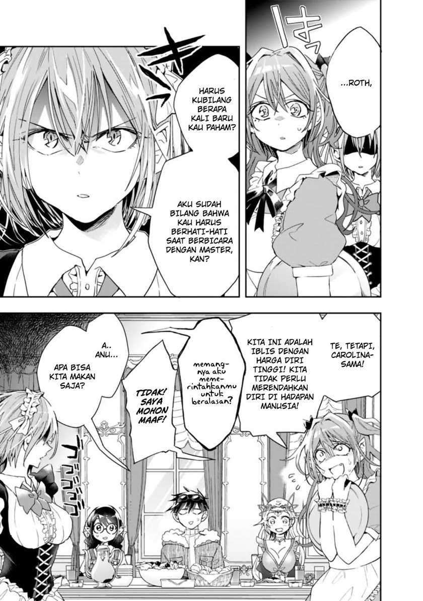 Isekai Monster Breeder Chapter 63 - halaman 4