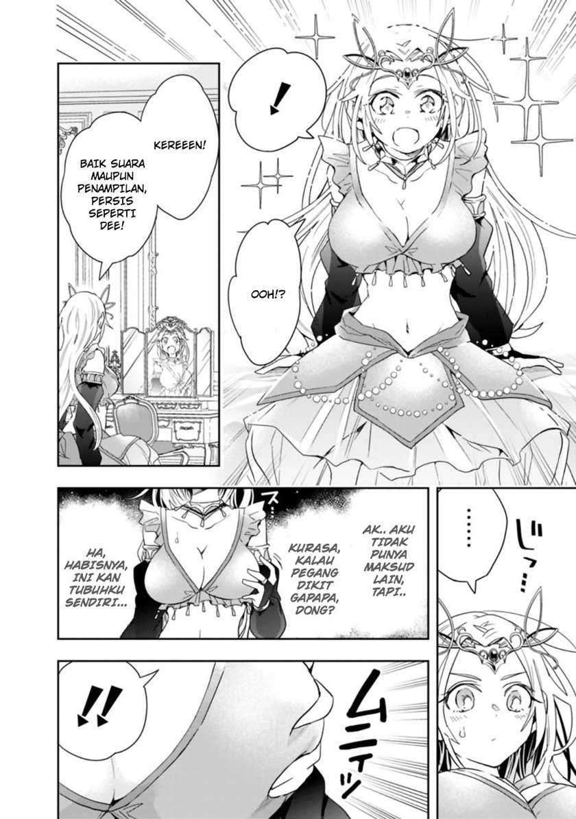 Isekai Monster Breeder Chapter 63 - halaman 7