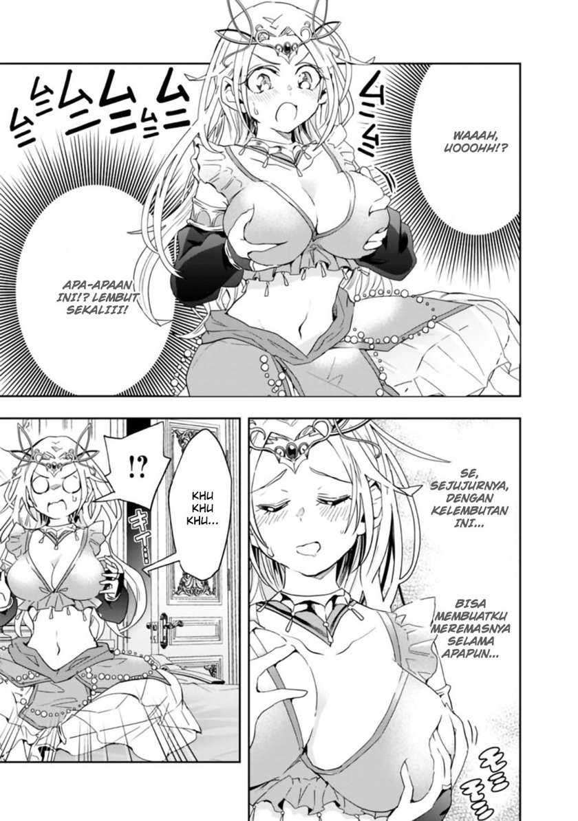 Isekai Monster Breeder Chapter 63 - halaman 8