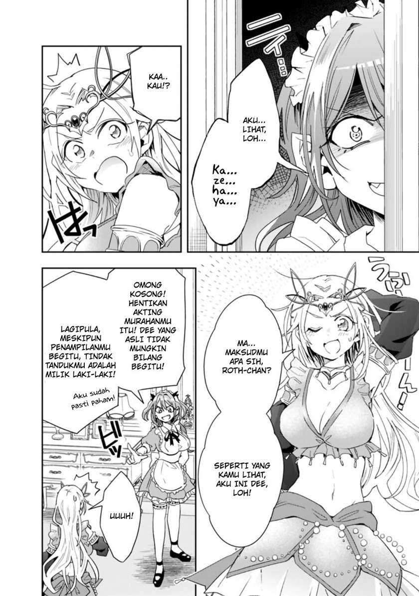 Isekai Monster Breeder Chapter 63 - halaman 9