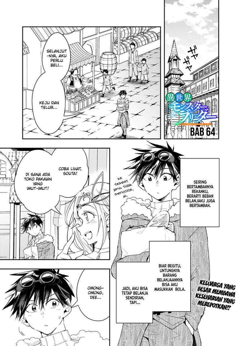 Isekai Monster Breeder Chapter 64 - halaman 2